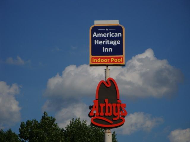 American Heritage Inn Portland Dış mekan fotoğraf